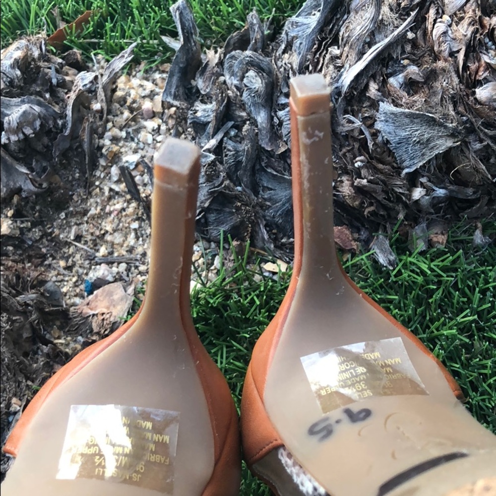 Jessica Simpson Sandals - Picture 7 of 7